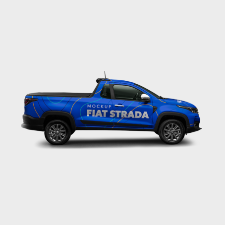Mockup Fiat Nova Strada - Image 5