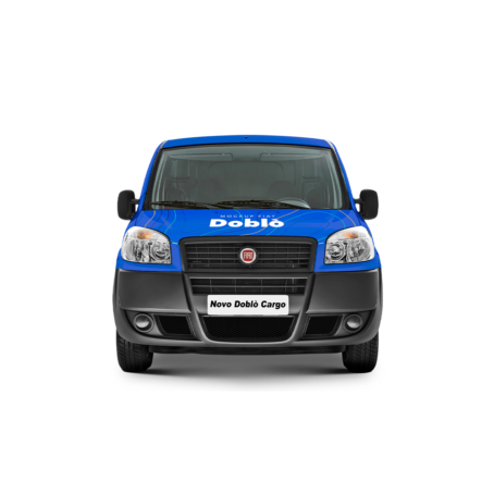 Mockup Fiat Doblò 2021 - Imagem 4